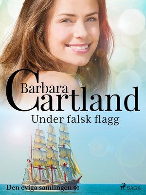 cover image of Under falsk flagg